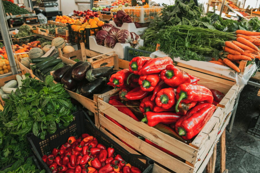 Ortigia-Street-Market-Syracuse-Fresh-Fruits-Vegetables