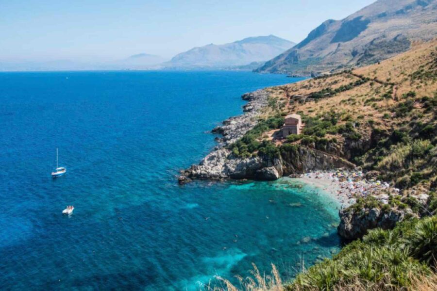 San Vito lo Capo - Riserva dello Zingaro